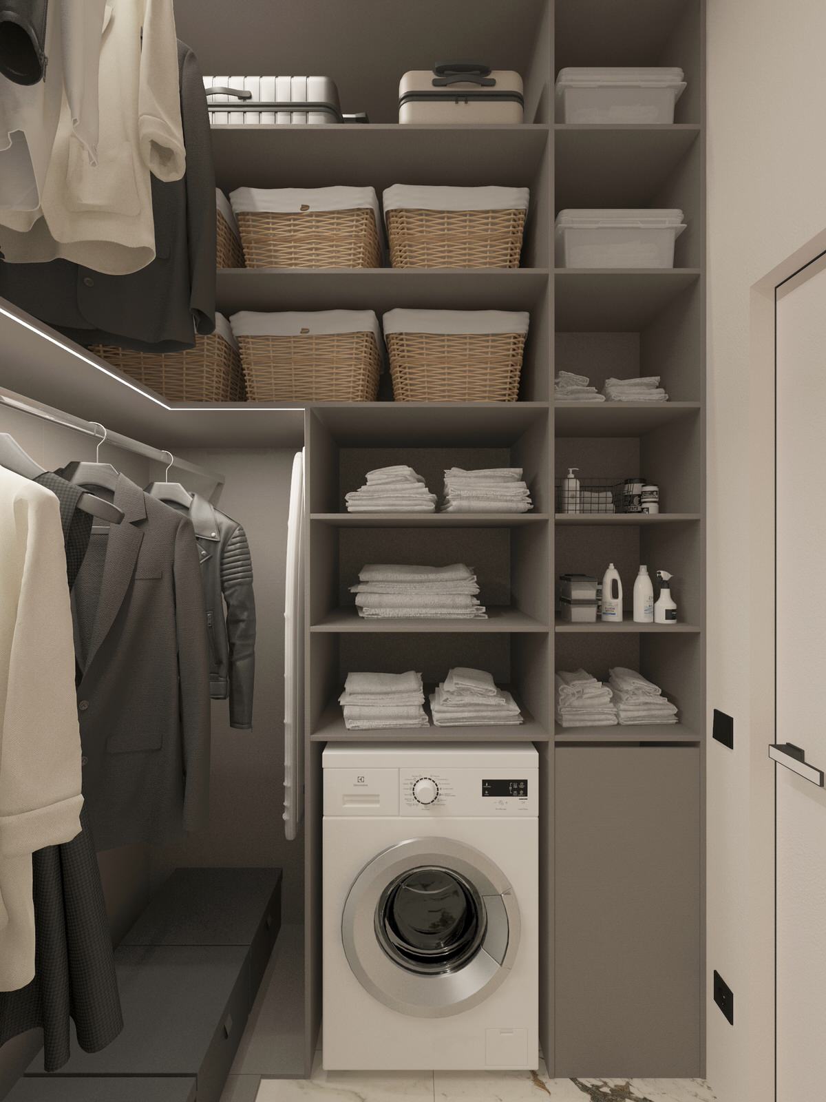 Трехкомнатная квартира 111 кв.м., ЖК Лофт, г. Ижевск