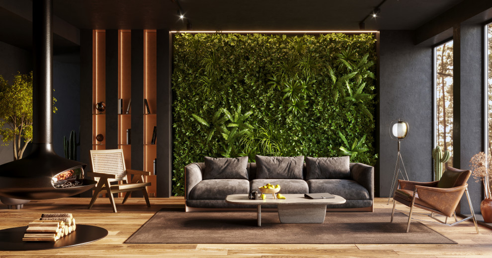 Living Spaces