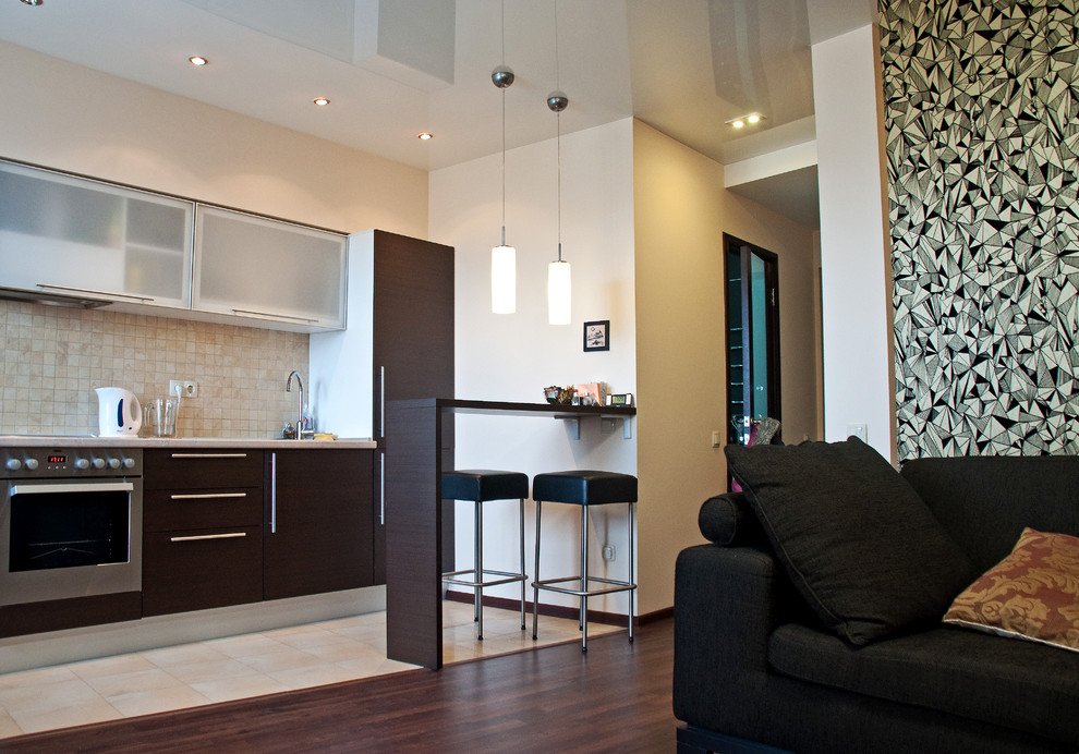 Квартира для одного, 45 м2