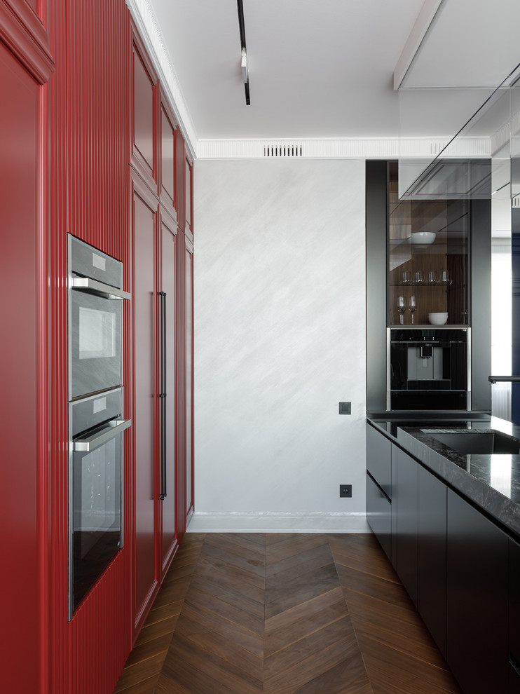 Реализация квартиры 170 кв.м.