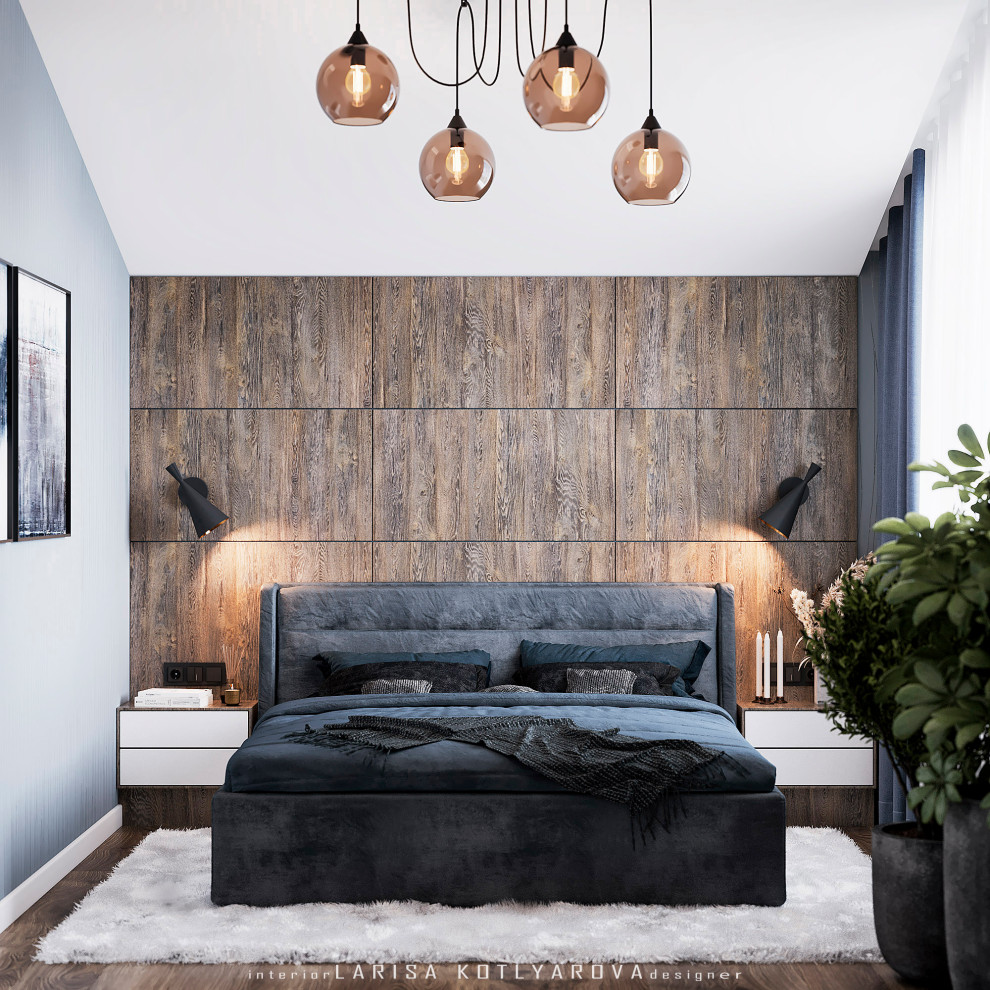 Дизайн-проект дома 178 кв.м.