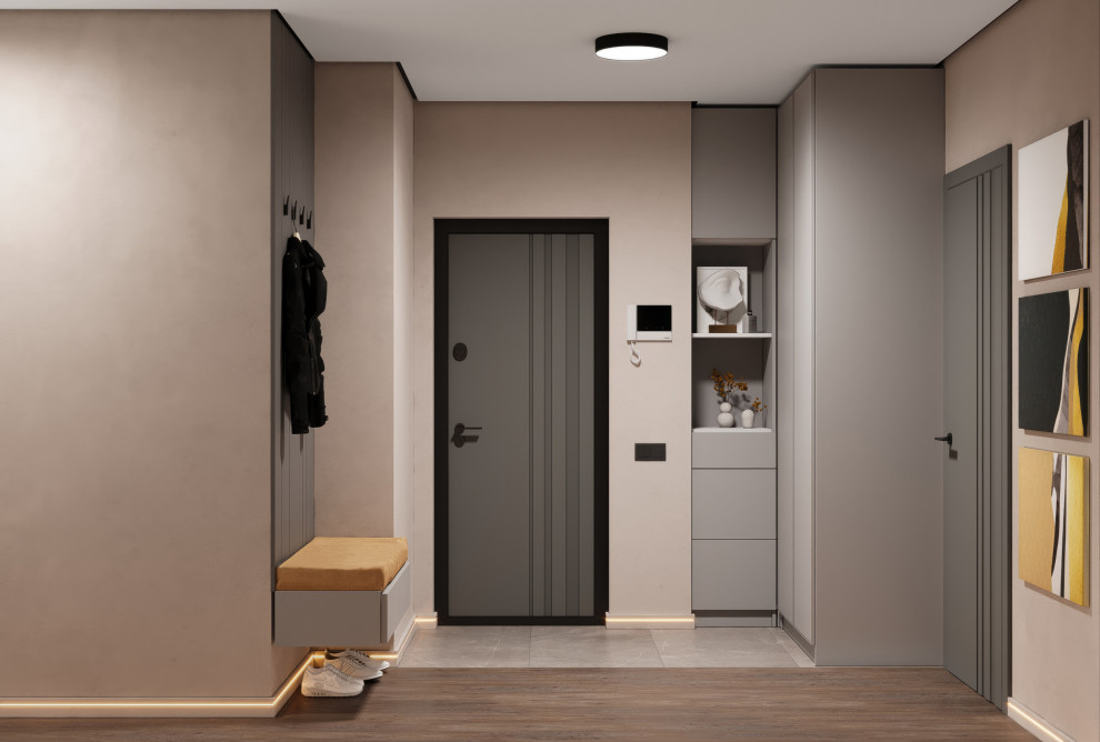 Квартира для молодой пары