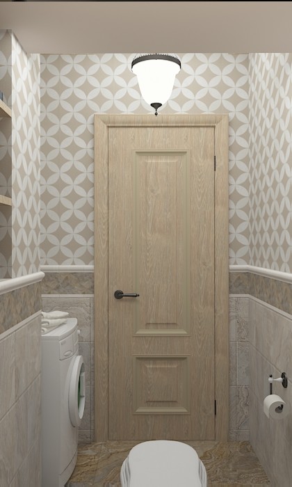 Квартира для дружного семейства