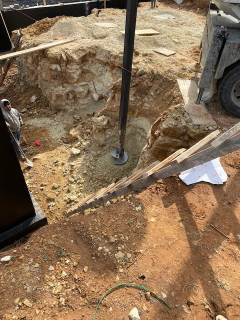 Commercial Foundations