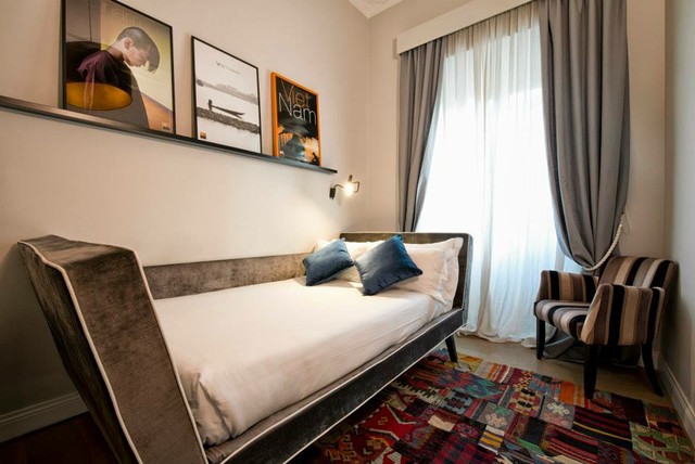 VOLTURNO contemporary-bedroom
