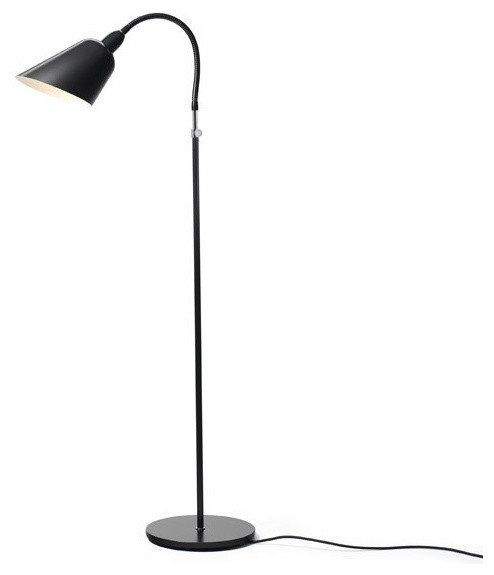Bellevue Floor Lamp by Arne Jacobsen