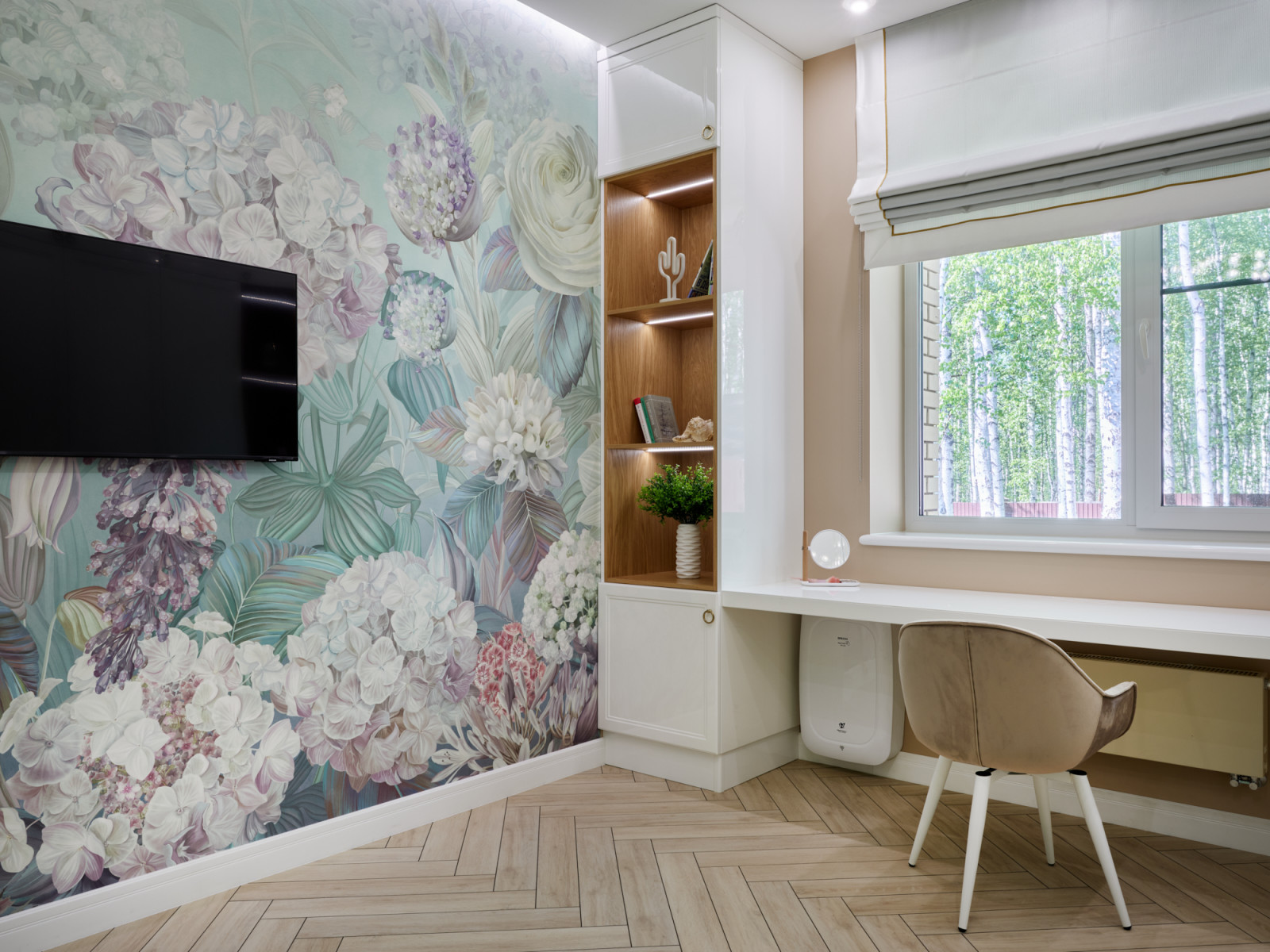 Дом 200м2 в современной классике