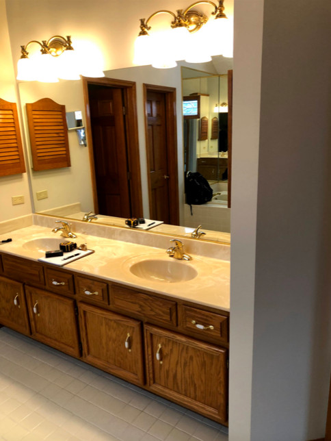 Wheaton Master Suite Remodel