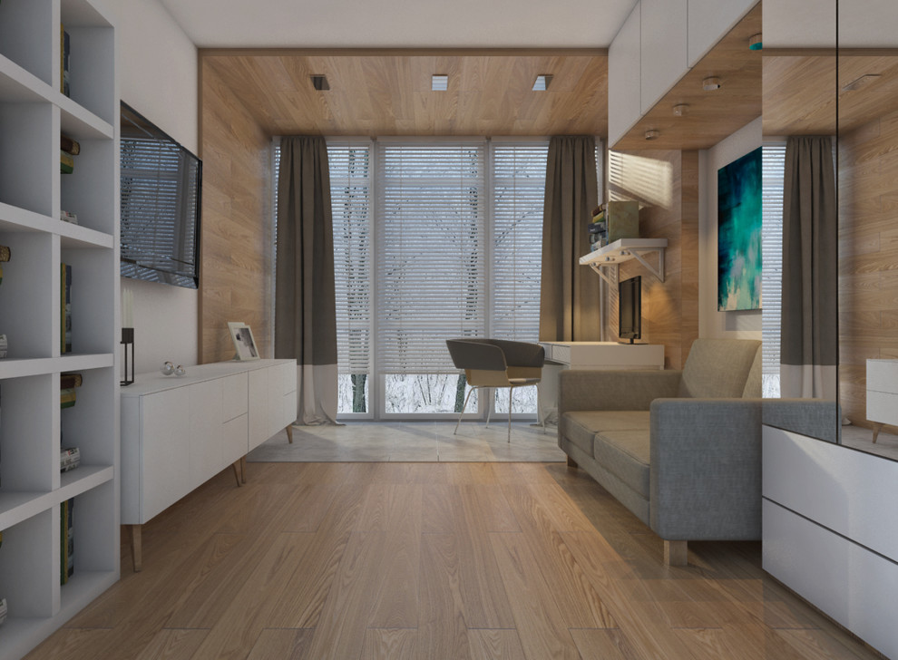 Современная квартира