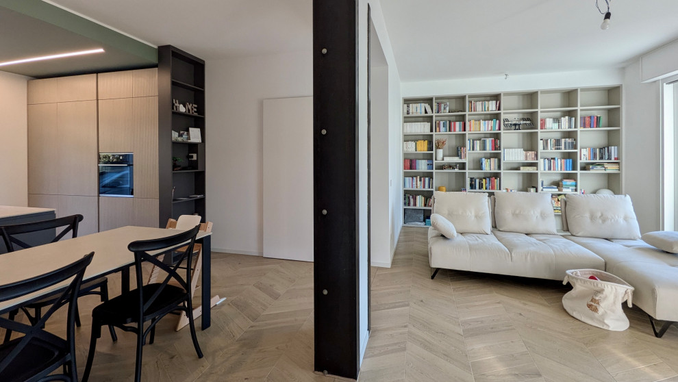 La villa di Paese - 180mq