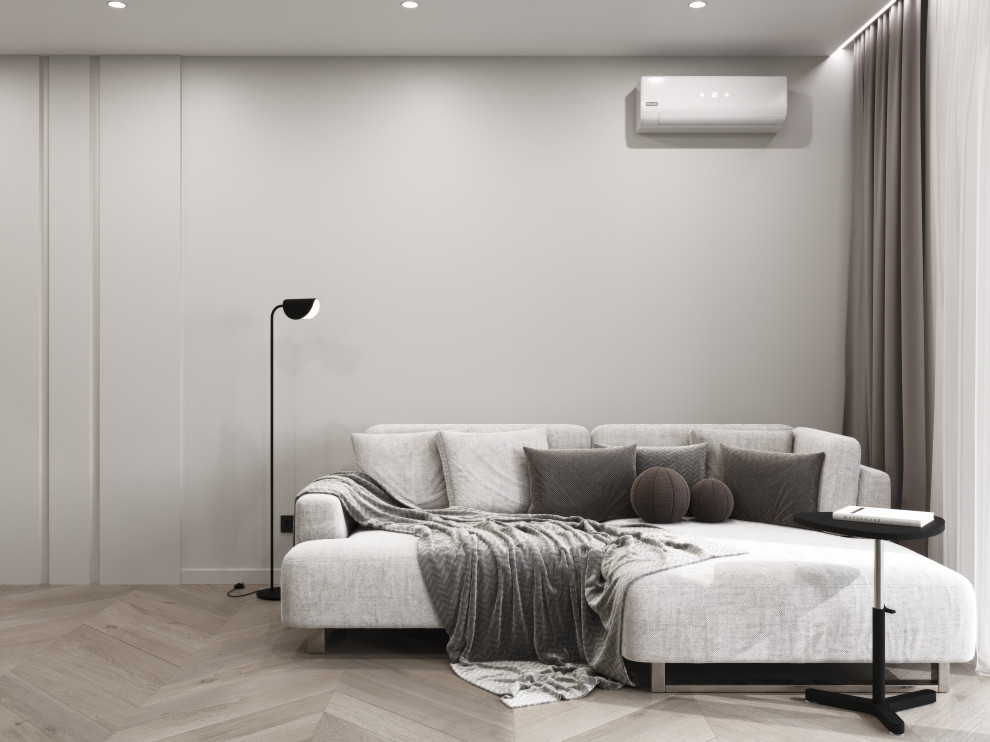 Квартира в Solt парке 57 кв м