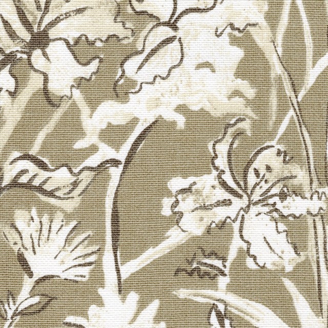 Garden Party Sand Fl Beige Tie Up Valance Cotton Linen Contemporary Valances By Close To Custom Linens - Blend Fabric Garden Party Garden Party Sand Fl Beige Tie Up Valance Cotton Linen Contemporary Valances By Close To Custom Linens - Blend Fabric Garden Party