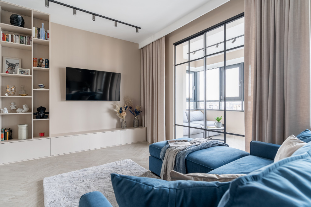 Дизайн-проект на Львовской