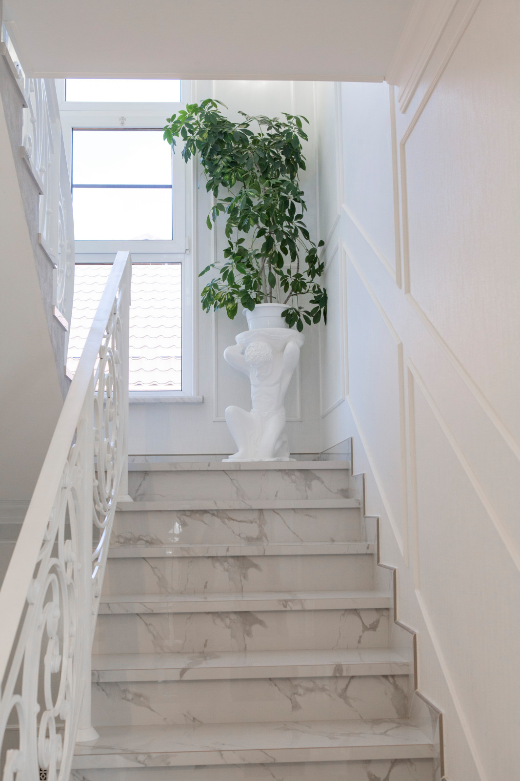 Дизайн двухэтажного жилого дома