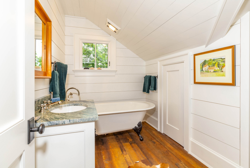 Private Residential Historic Remodel - Polk County, NC