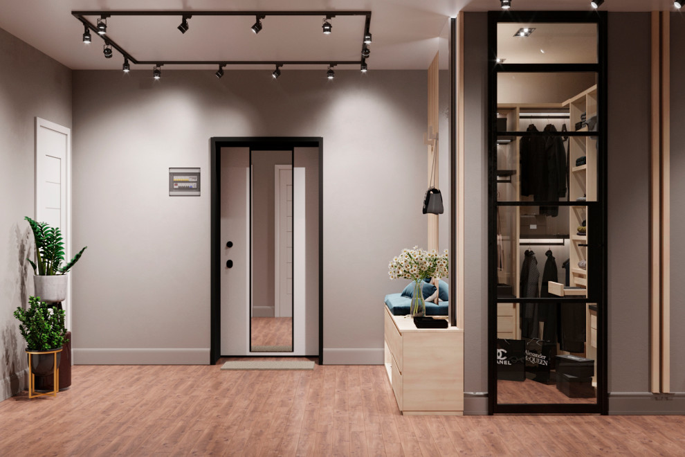 Прихожая и су на Взлетной