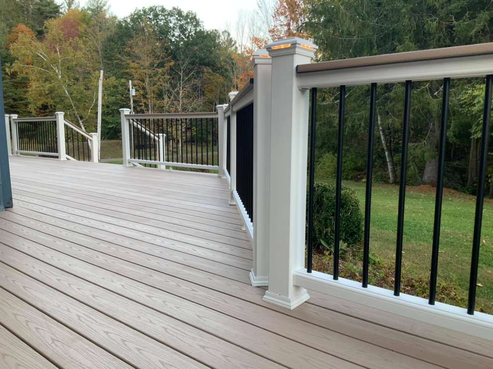 Deck - deck idea in Boston
