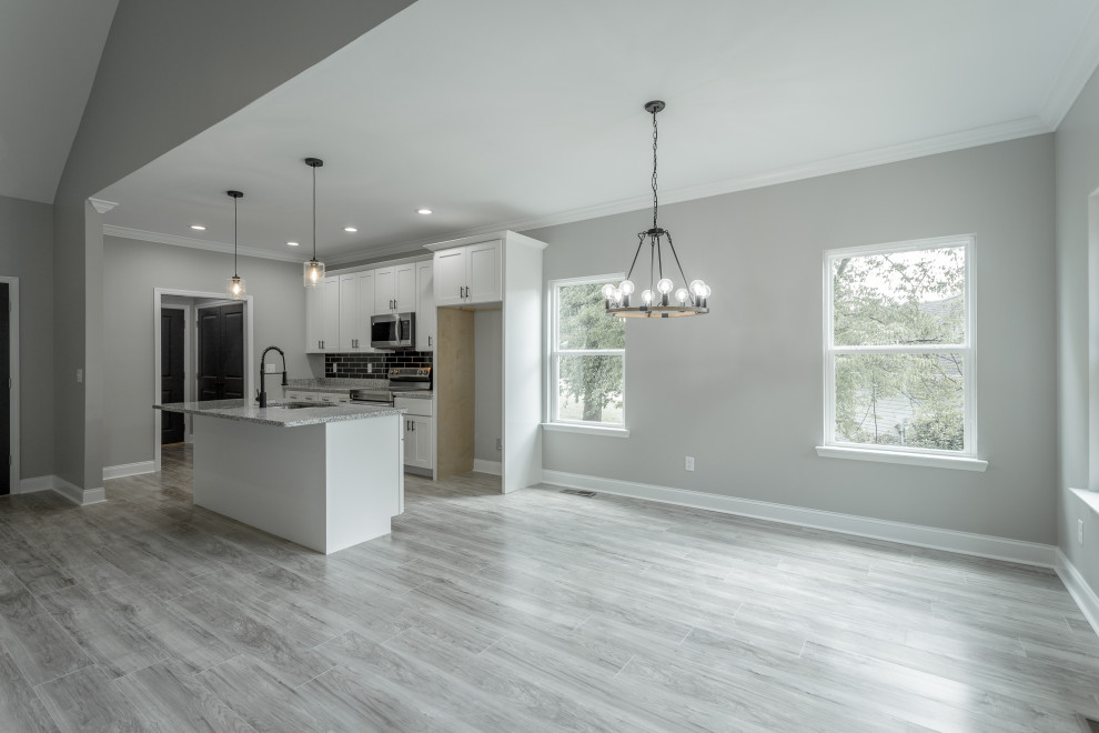 Craftsman Style Home