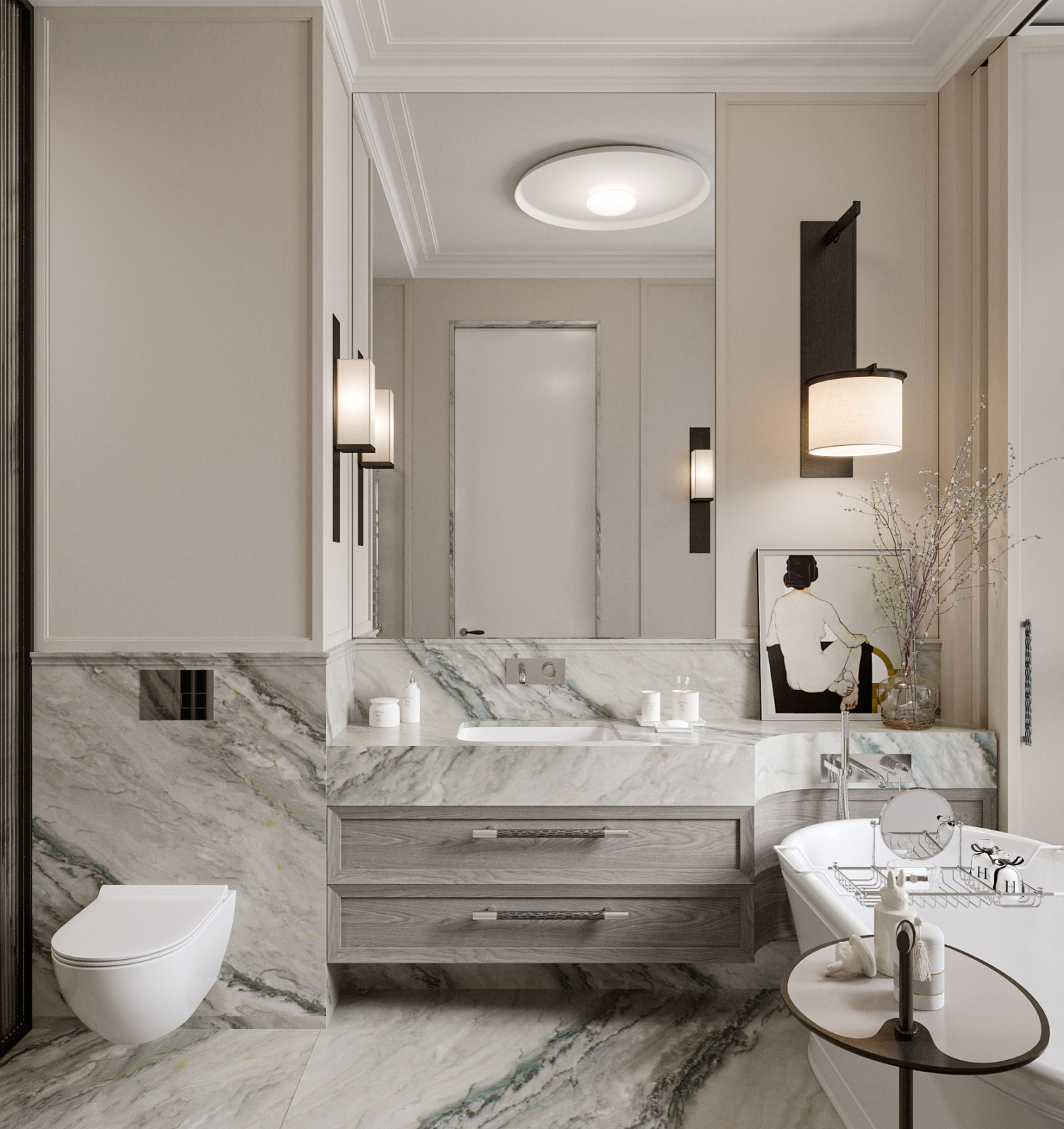 Квартира в ЖК Magnum