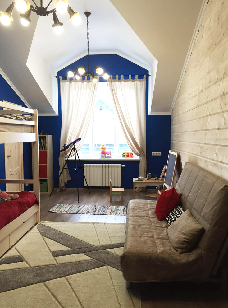 Коттедж в поселке Апрелевка