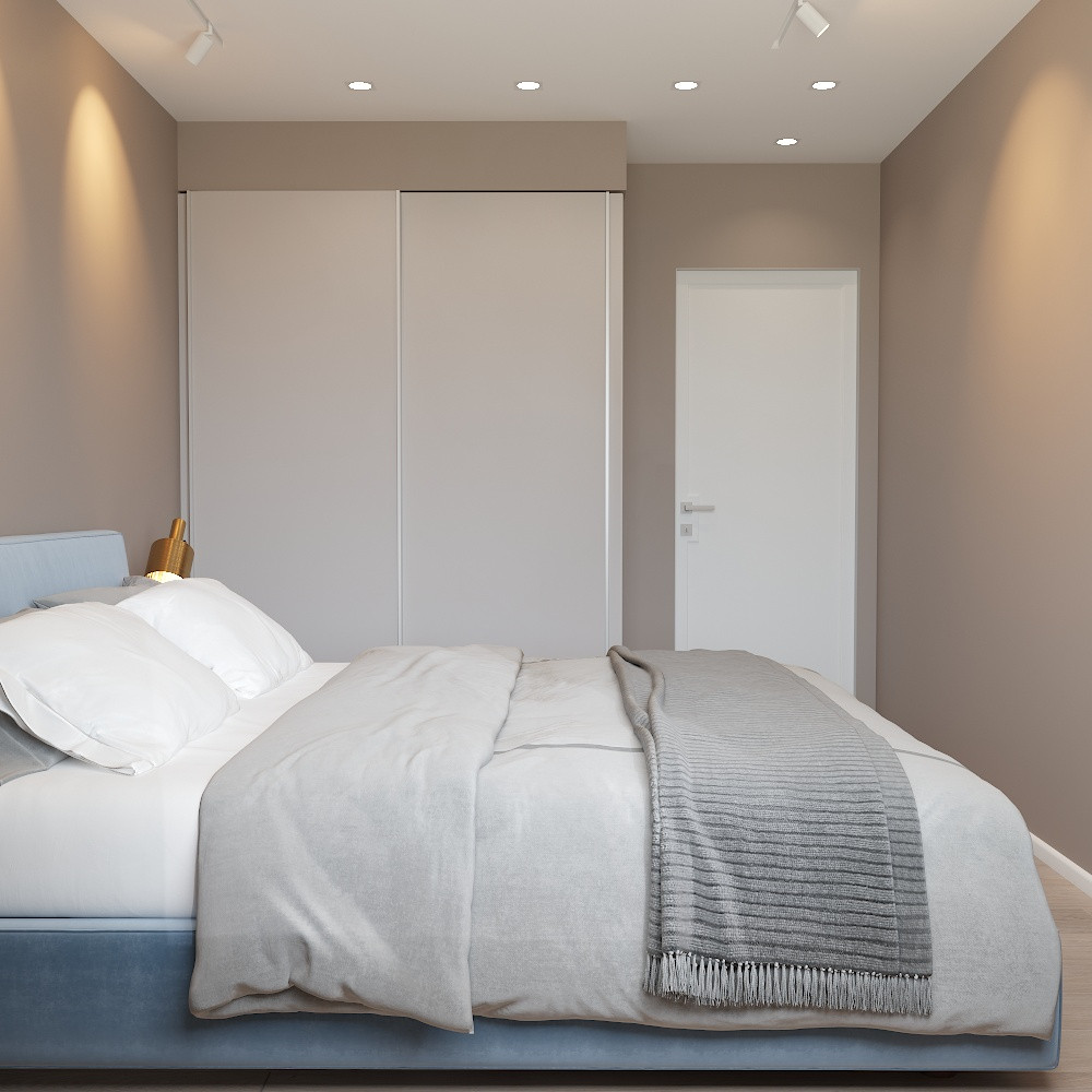 Квартира 60 кВ.м в ЖК Первый Московский Город-парк