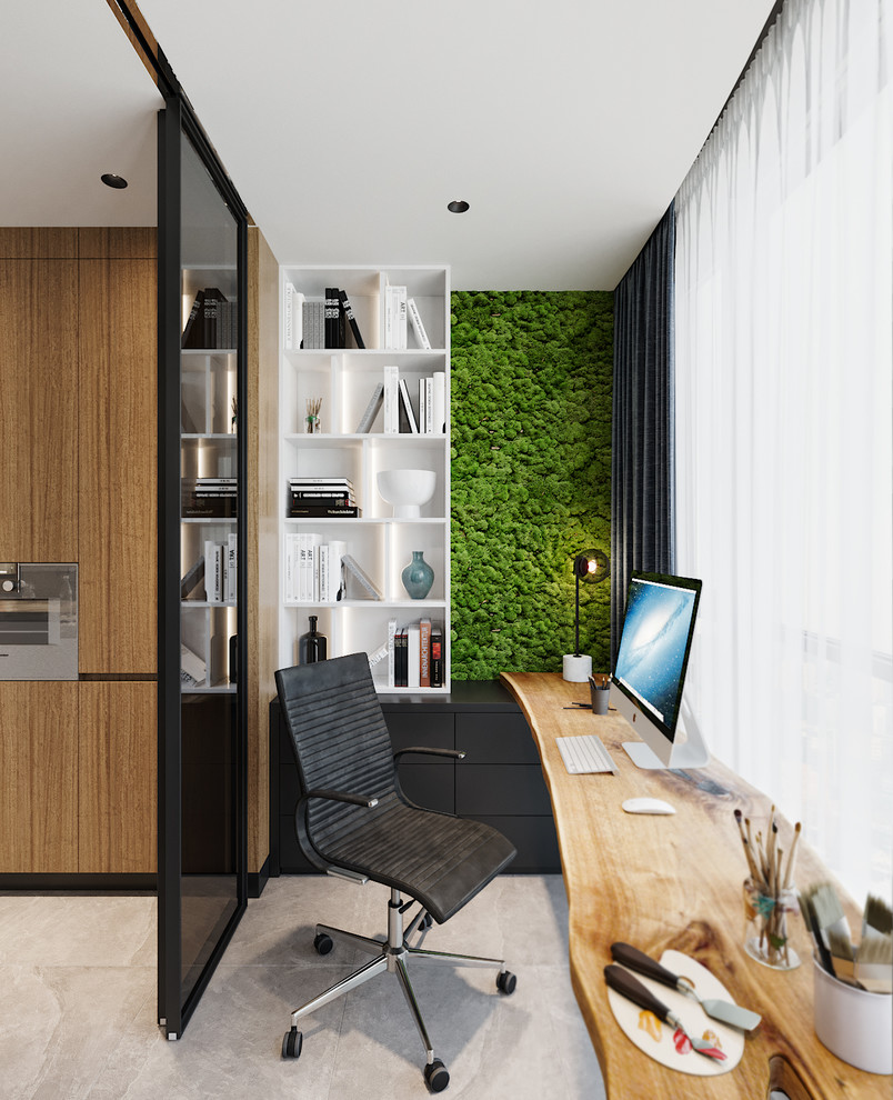 Квартира в ЖК Небо Москвы