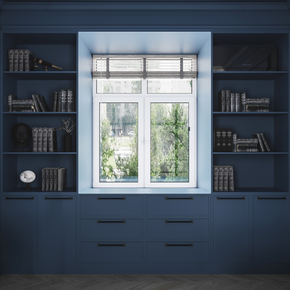 Сталинка на Пулковском, СПб