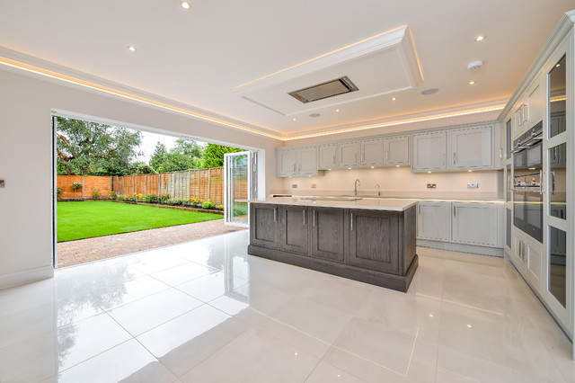 Developer Client - Bromley modern