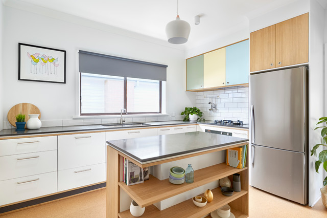 Northcote Home skandinavisk-koekken
