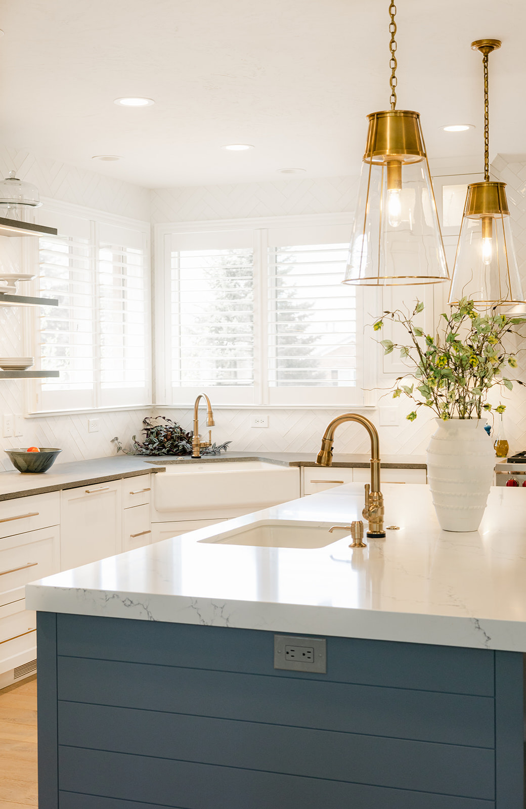 Transitional Kitchen Remodel