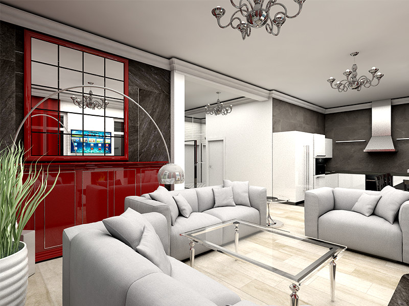 Примеры выполненных проектов.