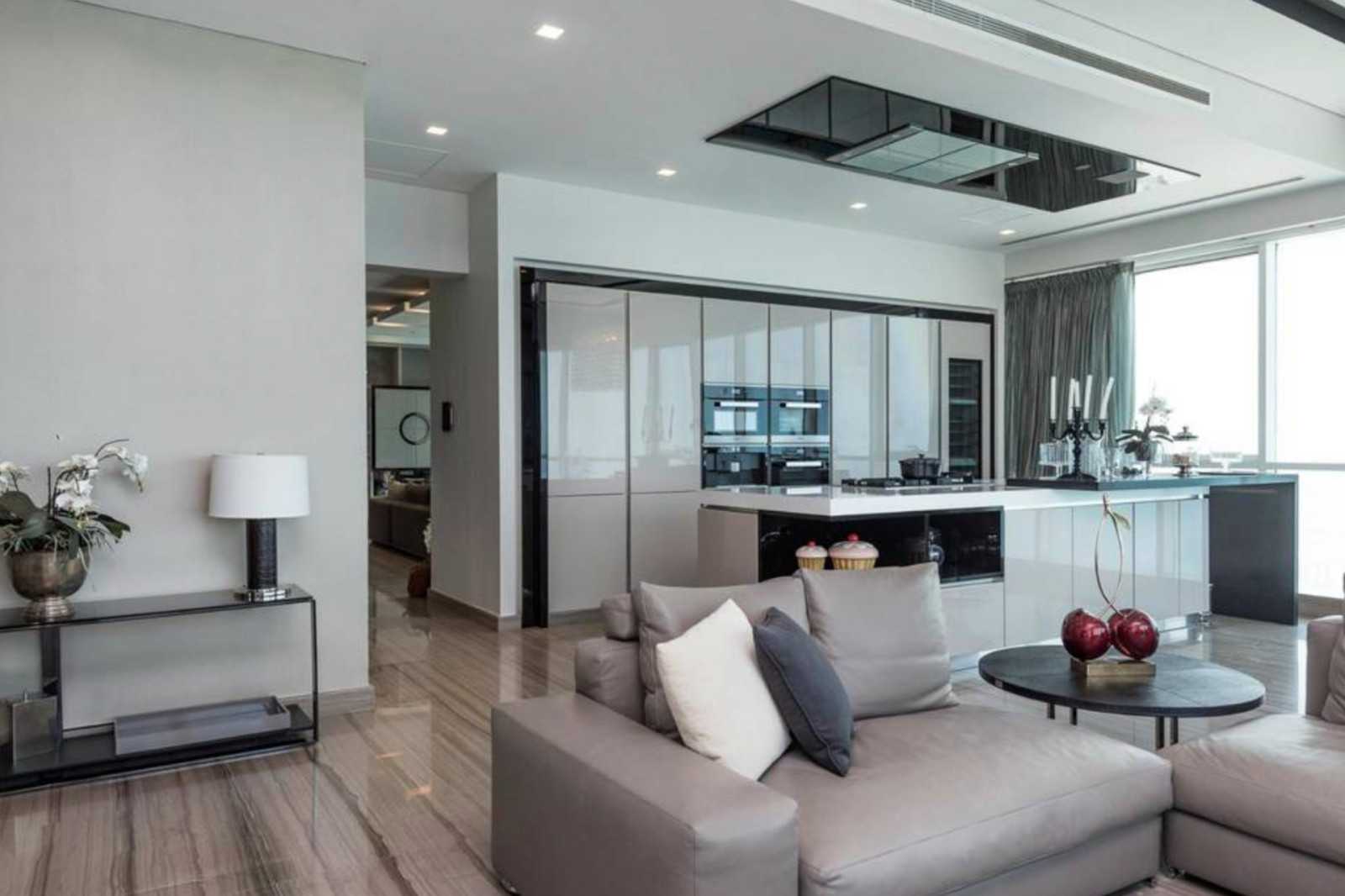 Элитный ремонт особняка