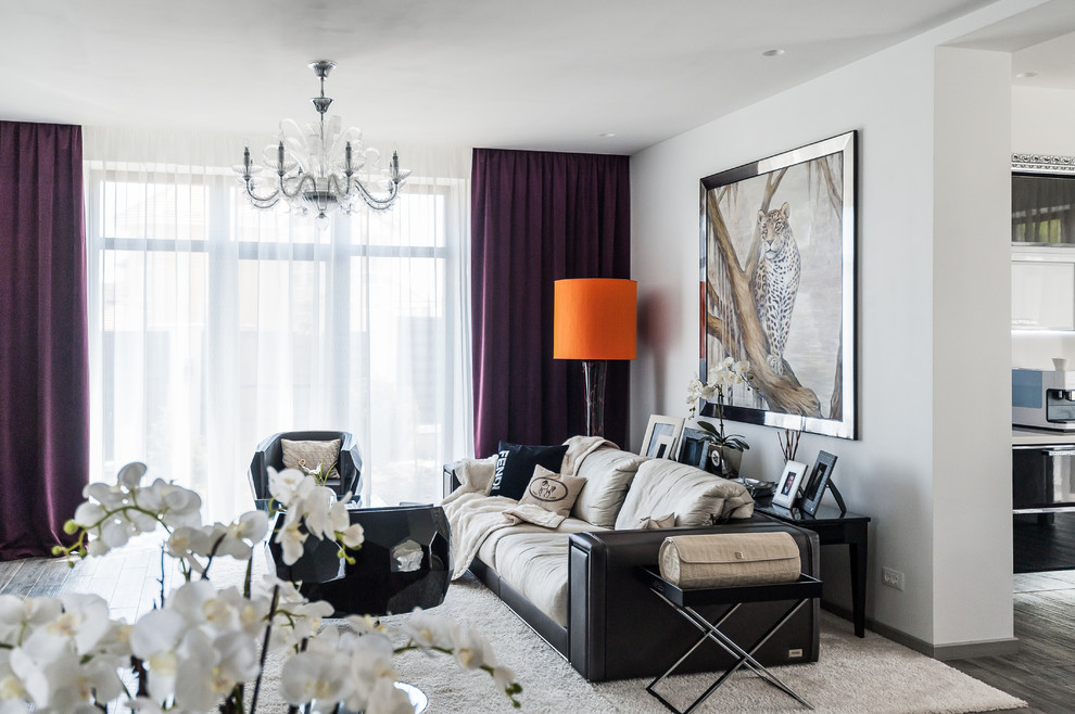 Дом с лошадиным бюстом