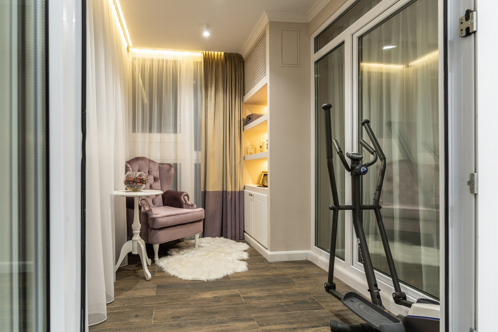 Дизайн квартиры для Принцессы