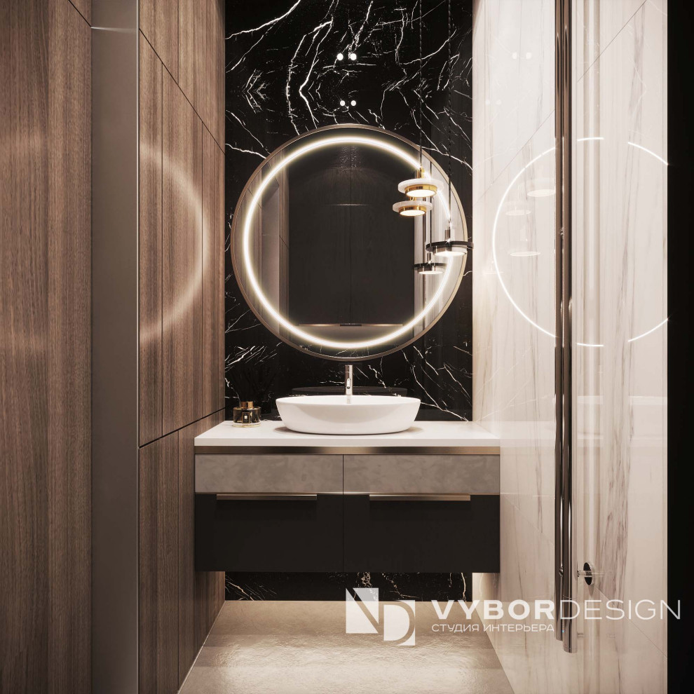 Вилла на берегу моря