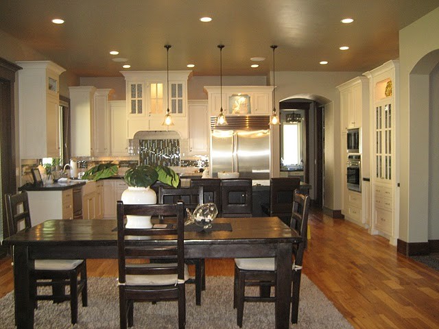 MapleShade Construction american-traditional-kitchen