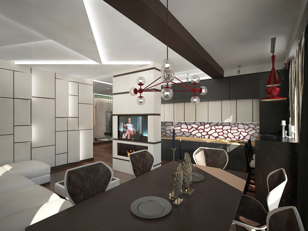 Эклектика современности