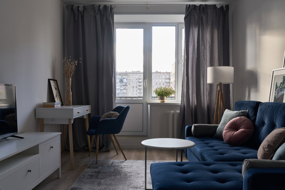 Квартира на Кутузовском проспекте