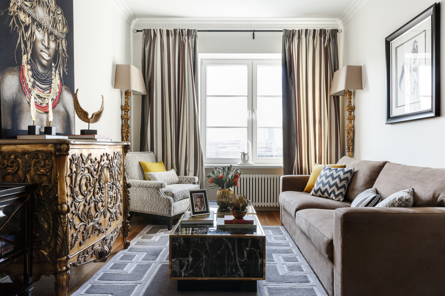 Английский Квартал