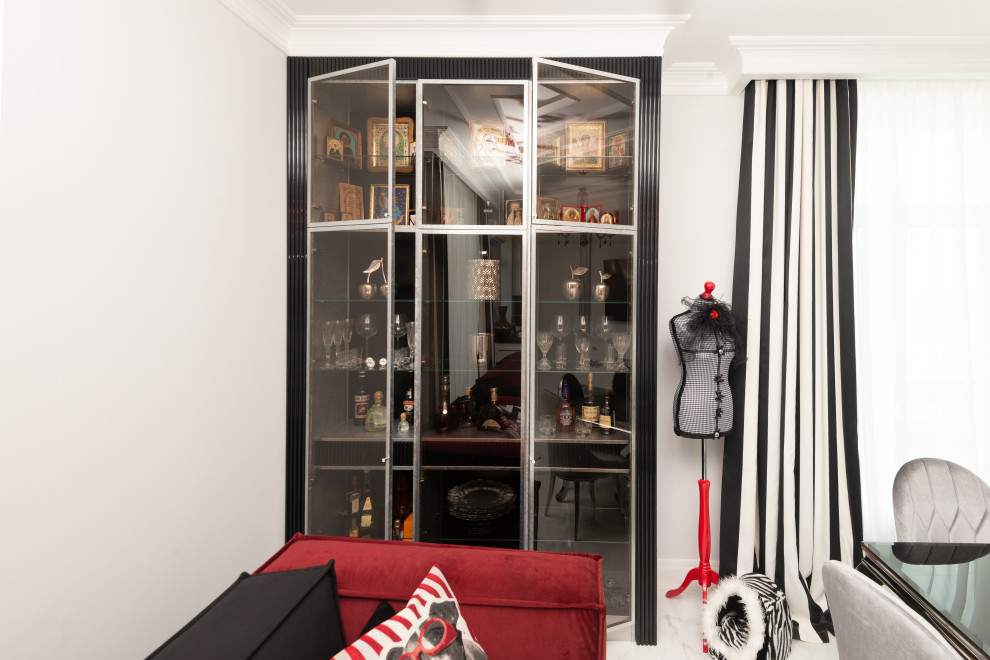 Квартира в ЖК Алые Паруса.