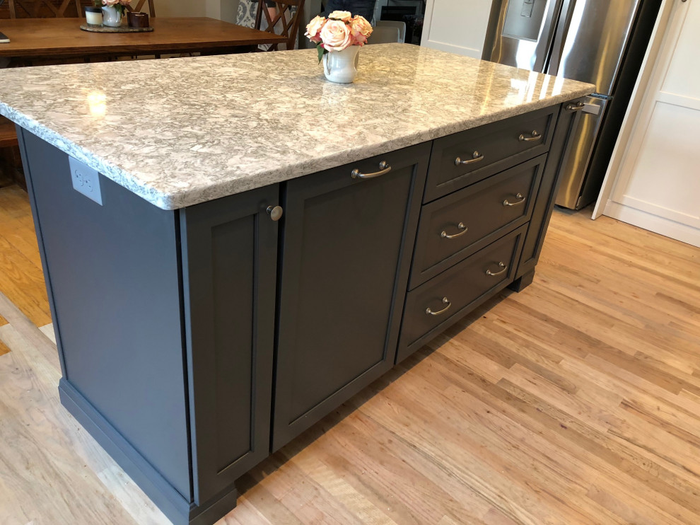 Upgraded Modern Farmhouse Kitchen