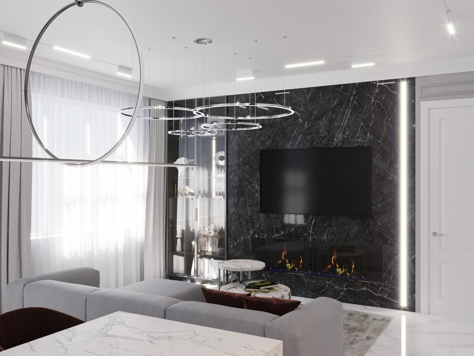 ЖК Солнечный Олимп 2