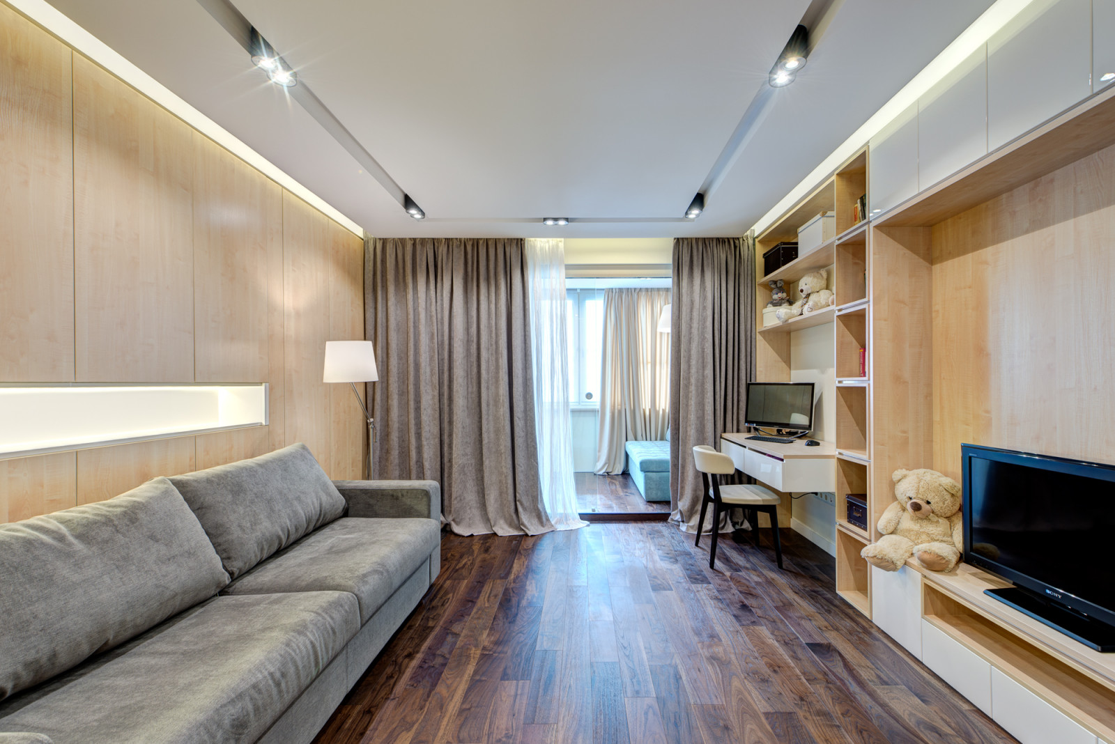 Квартира 93 м2