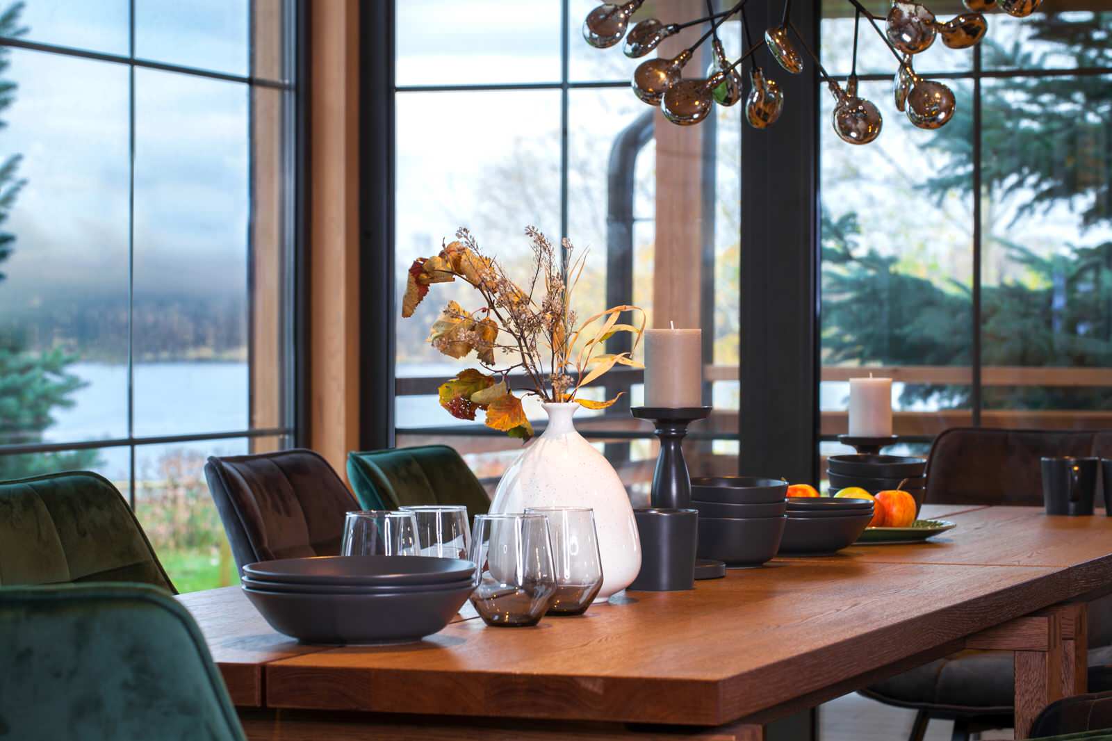 Дом на берегу Волги