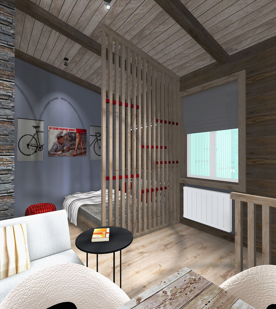 Дом для друзей