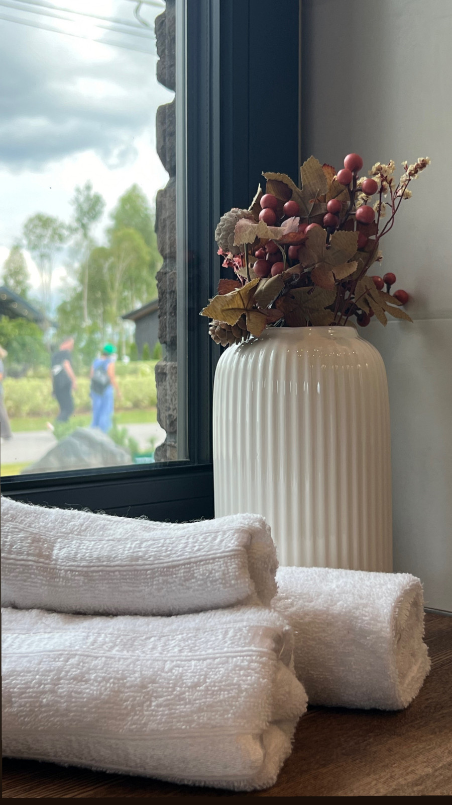 ТК-2 Гуд Вуд - демодом на выставке Опен Вилладж 2023-2024