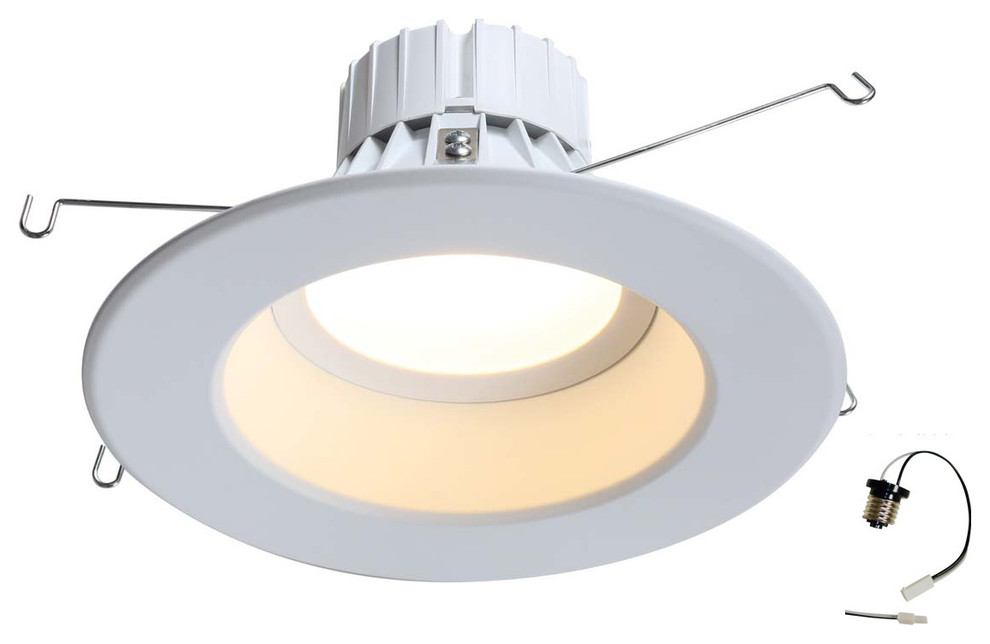 Volume Lighting LED Recessed Light Trim for 5" or 6" Recessed Cans