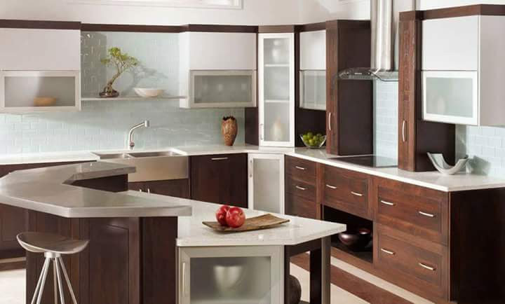 Kitchen - modern kitchen idea