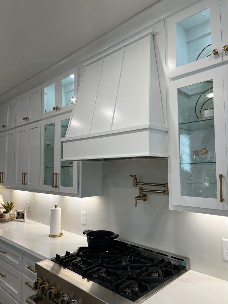 Indian Lake Rd. Kitchen