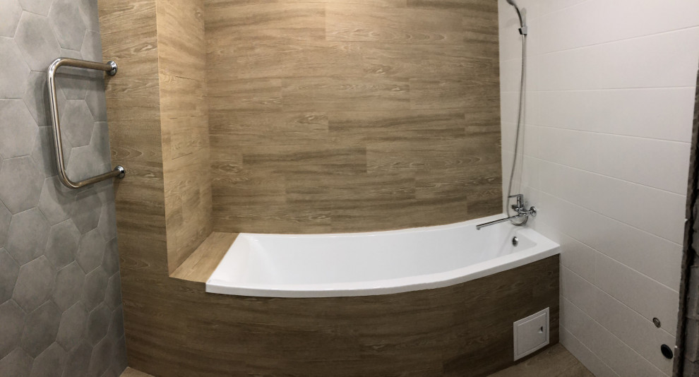 Ремонт ванной комнаты